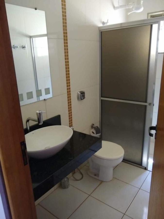 Casa de férias Bela Casa Com Churrasqueira E Estacionamento
