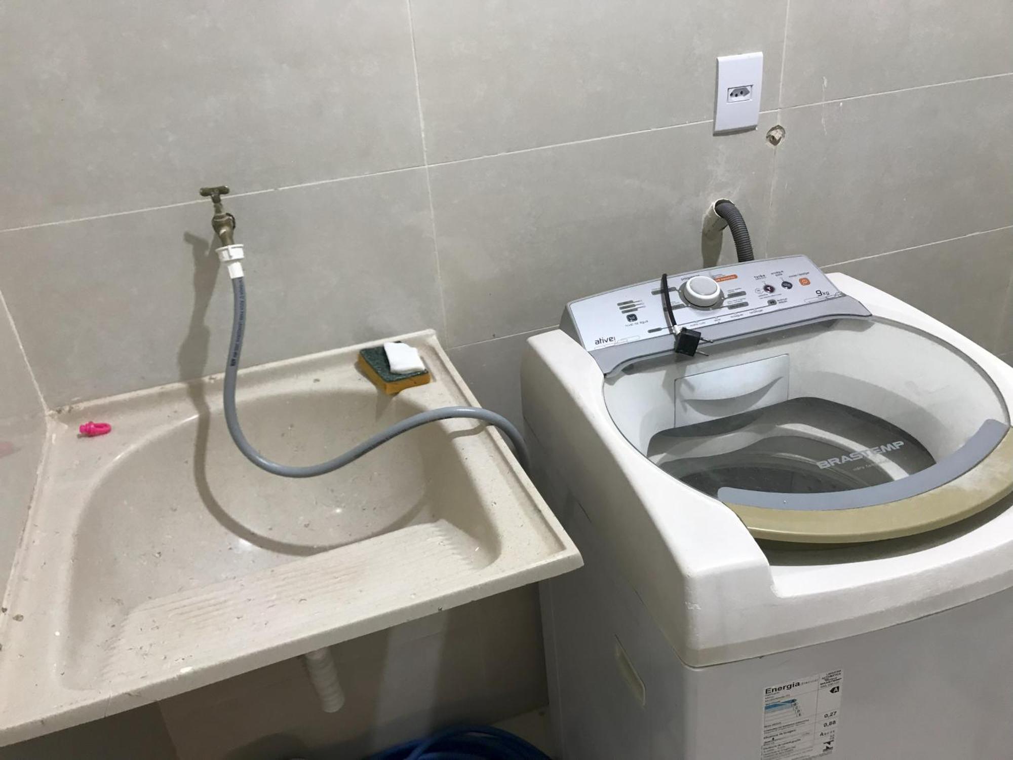 Casa de férias Bela Casa Com Churrasqueira E Estacionamento Olímpia